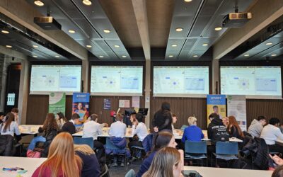 CeNZ-HighDB Hosts START Hackathon