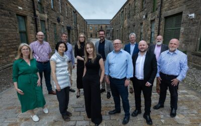 Professor Sean Smith appointed as chair of new built environment Mission Board
