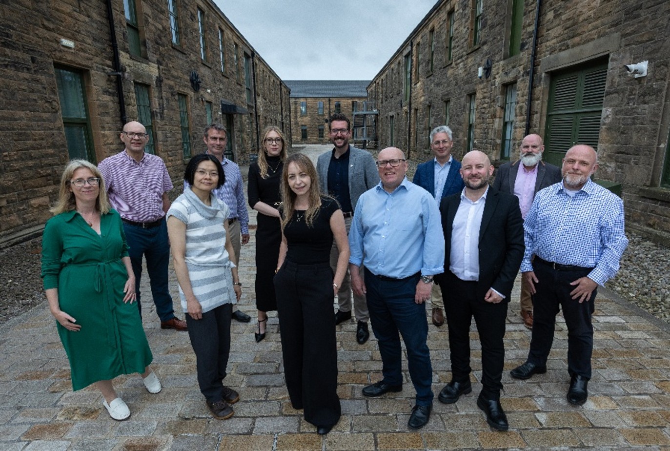 Built Environment Mission Board members