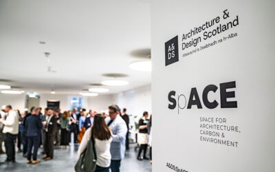 New temporary Edinburgh venue to explore architecture, design and the built environment